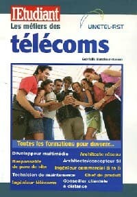 Les métiers des télécoms - Gabrielle Blanchout-Busson