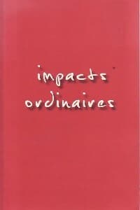 Impacts ordinaires - Collectif
