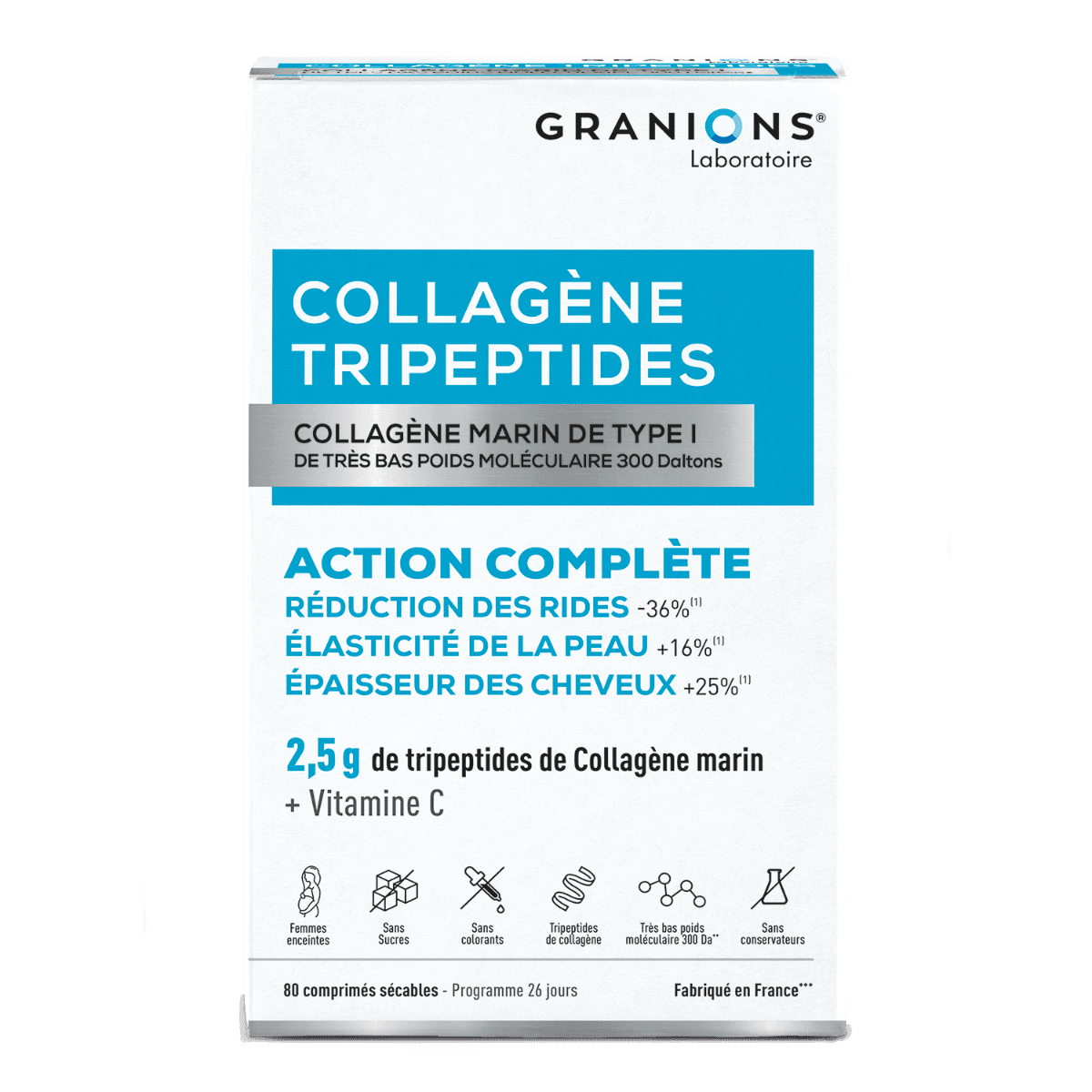 Collagène Tripeptides