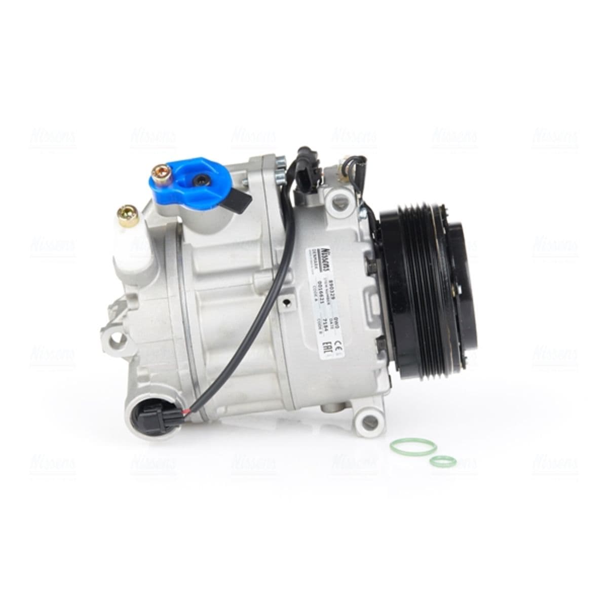 Compresseur de climatisation NISSENS 890329