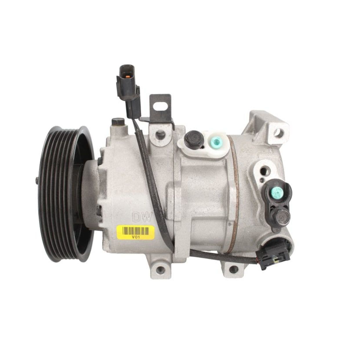 Compresseur de climatisation VAN WEZEL 8200K295