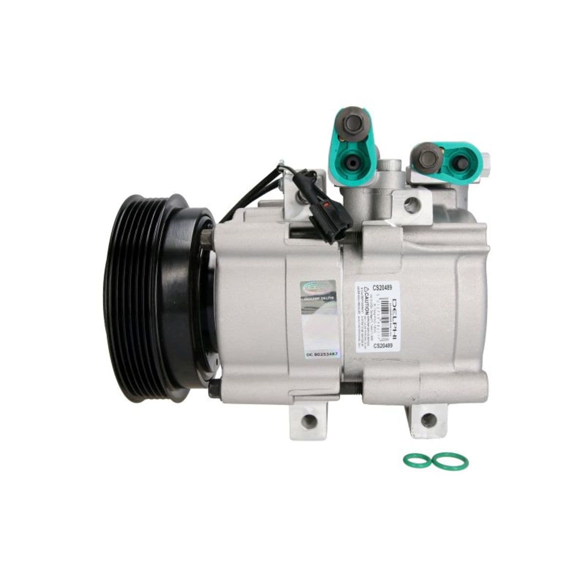 Compresseur de climatisation DELPHI CS20489