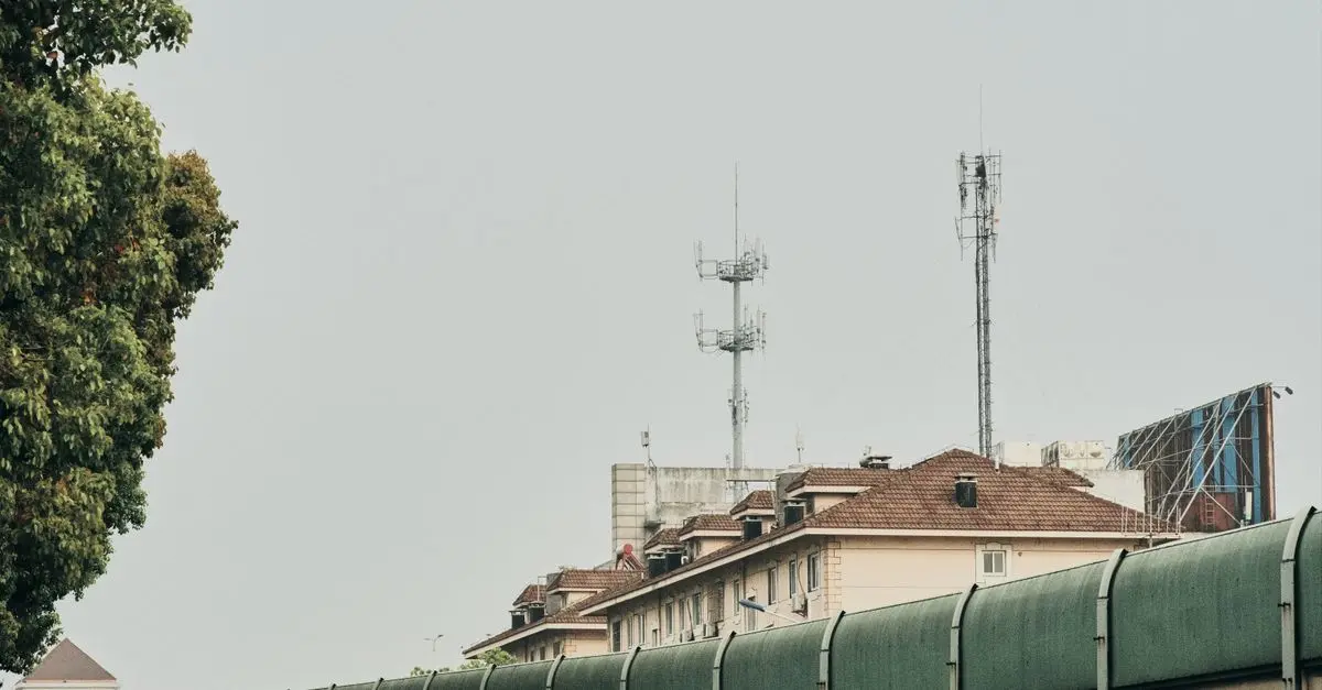 Les évolutions récentes des réseaux de télécommunications