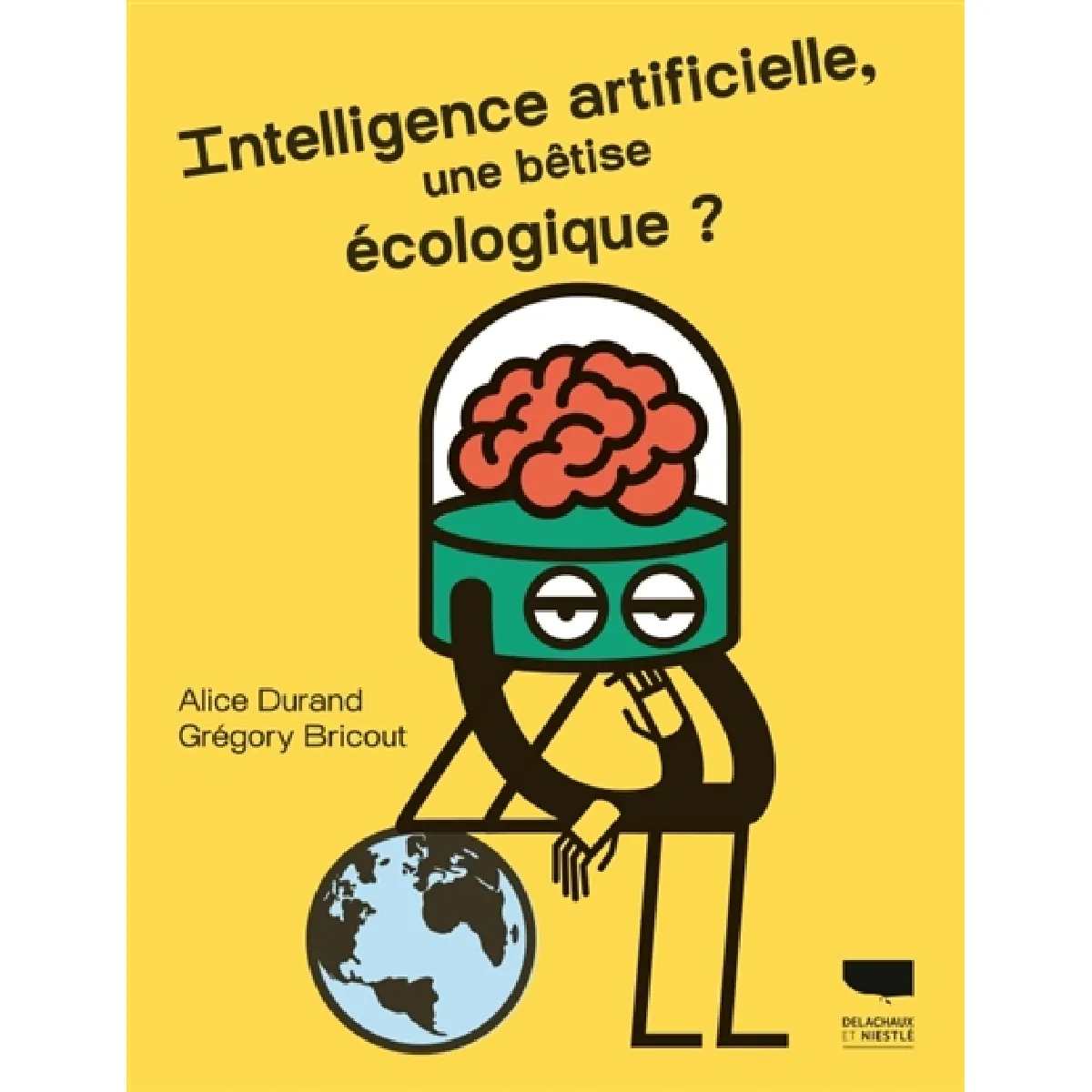 Intelligence artificielle, une bêtise écologique ?