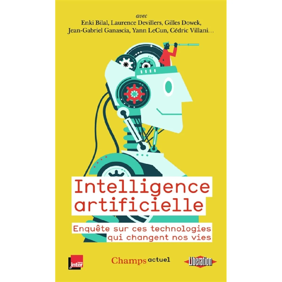 Intelligence artificielle : enquête sur ces technologies qui changent nos vies