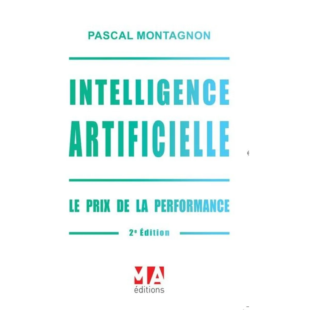 Intelligence artificielle : le prix de la performance